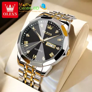 OLEVS Exclusive Design Quartz Watch
