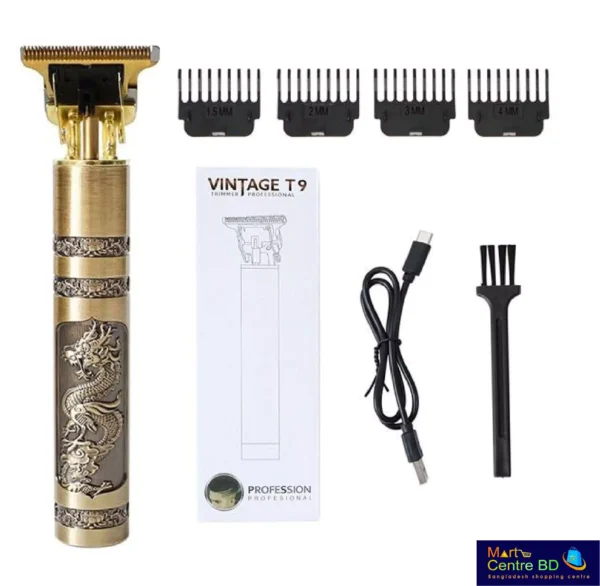 Vintage T9 Hair Trimmer