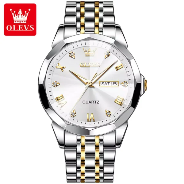 OLEVS Exclusive Design Quartz Watch