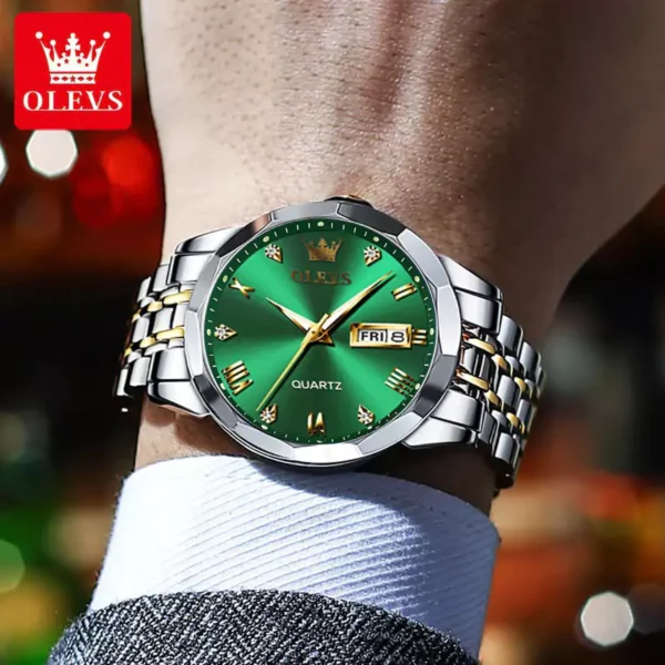 OLEVS Exclusive Design Quartz Watch