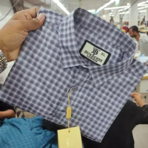 Burberry London Cotton full Sleeve Shirt