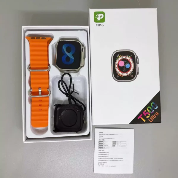 T500 Ultra Smartwatch