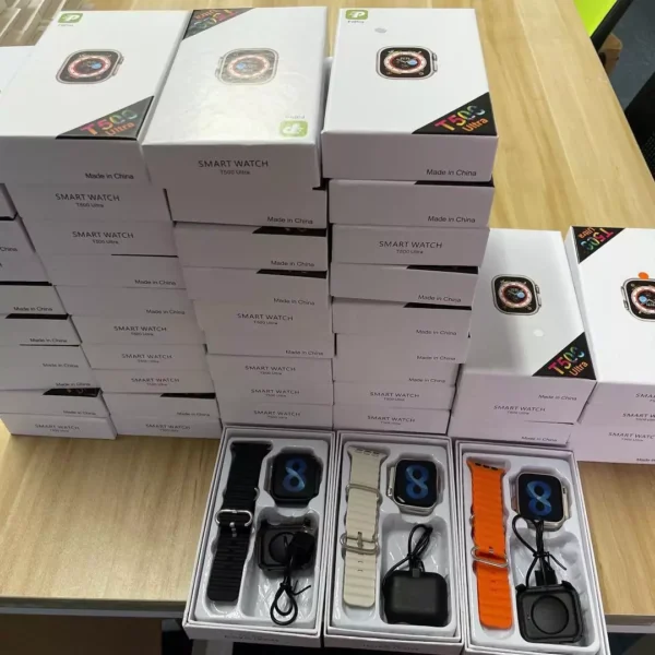 T500 Ultra Smartwatch