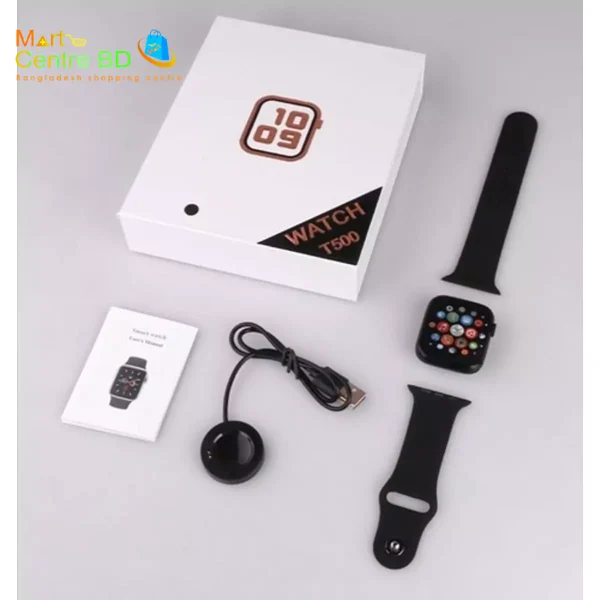 T500 SmartWatch Bluetooth Watch