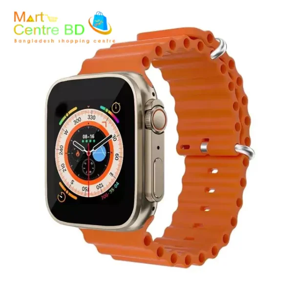 T500 Ultra Smart Watch