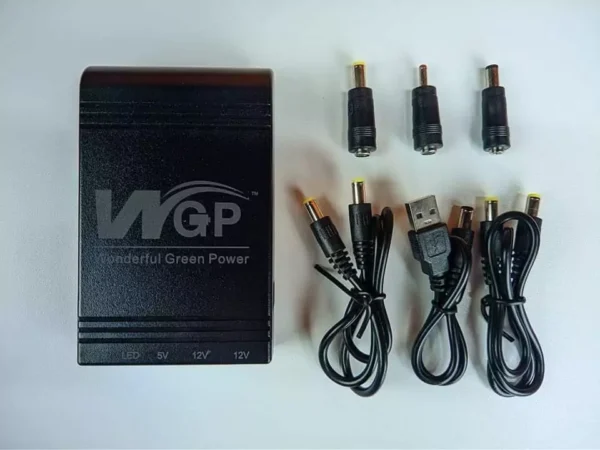 WGP Mini UPS for Wifi Router