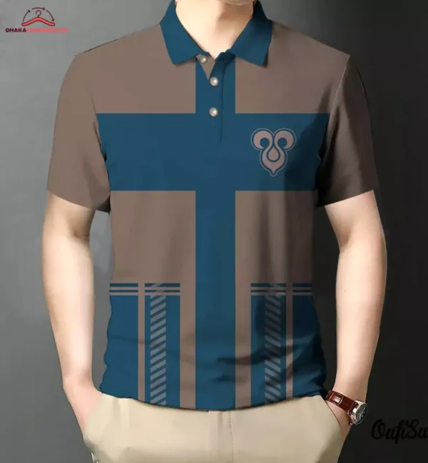 Premium Version polo Shirt