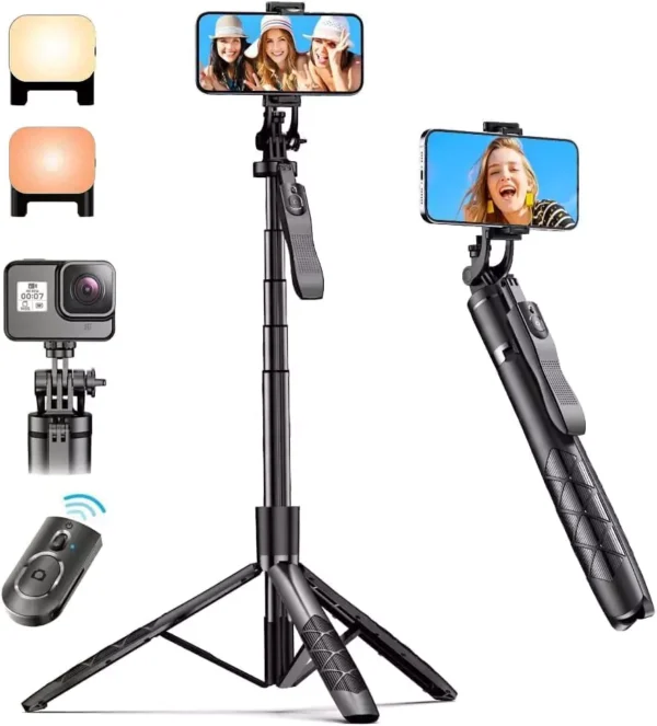 Handheld Stabilizing K28 SELFIE STICK TRIPOD