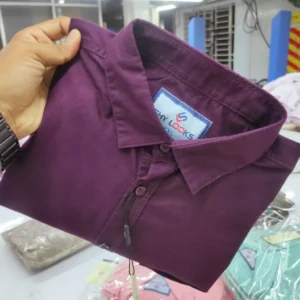 𝐏𝐫𝐞𝐦𝐢𝐮𝐦 Oxford Cotton 𝐒𝐡𝐢𝐫𝐭