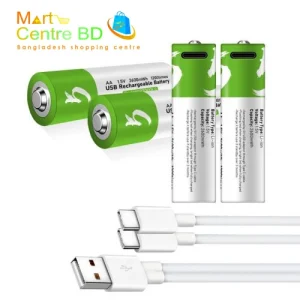 Fast Charging Rechargeable Battery