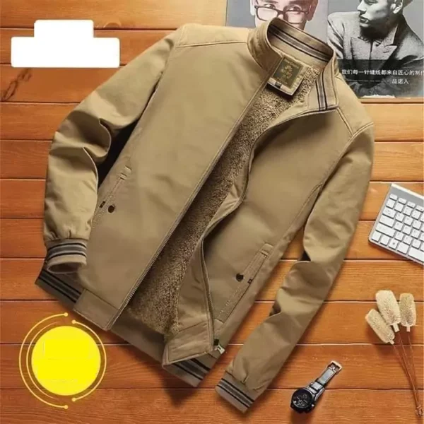 Premium Double Part Jacket - Image 4