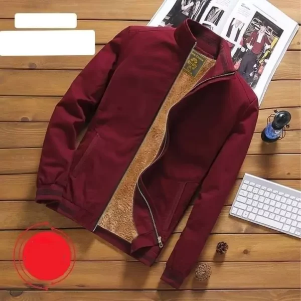 Premium Double Part Jacket - Image 6