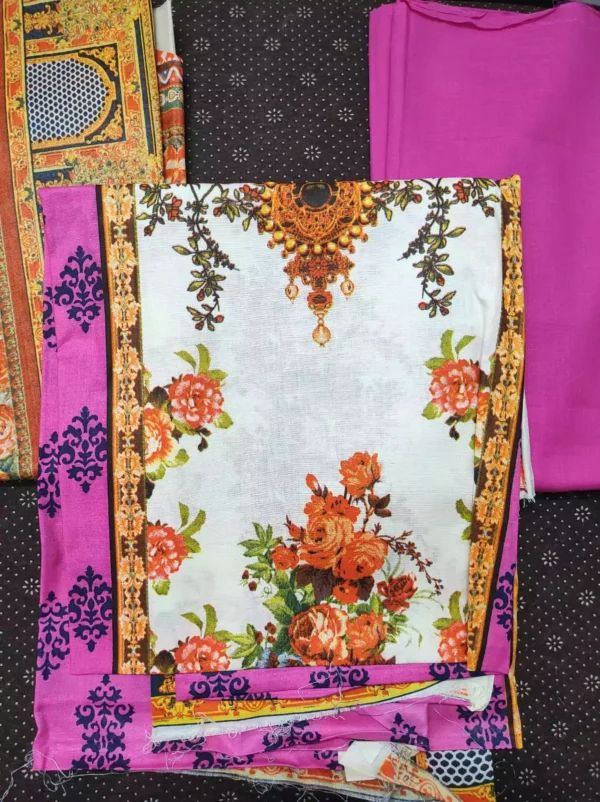 Malhar 100% Premium cotton