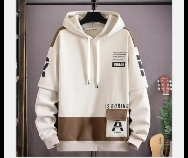 Premium Quality Gents Hoodie