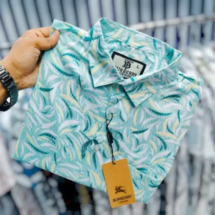 Half Sleeve Shirt for Summer