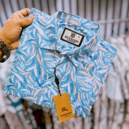 Half Sleeve Shirt for Summer