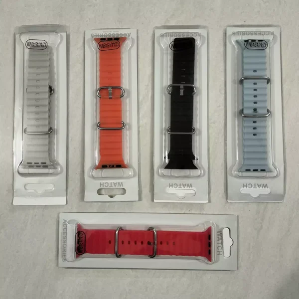 Smart Watch Belt 5pcs
