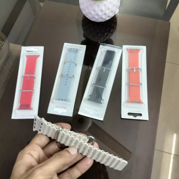 Smart Watch Belt 5pcs