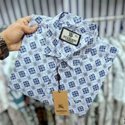 Half Sleeve Shirt for Summer