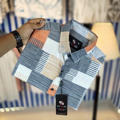 Pop Corn Full Sleeve Shirt