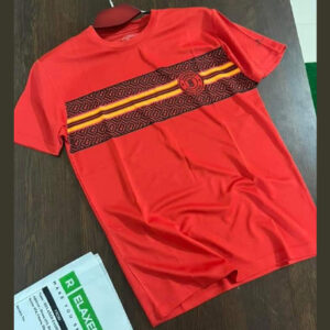 Mesh Half Sleeve T-Shirt